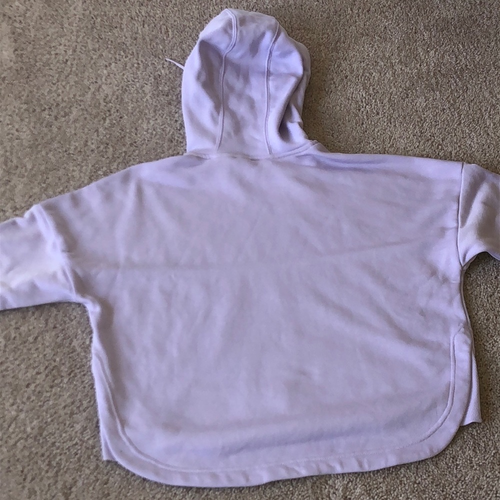 Adidas Crop Top Hoodie - Picture 4 of 7